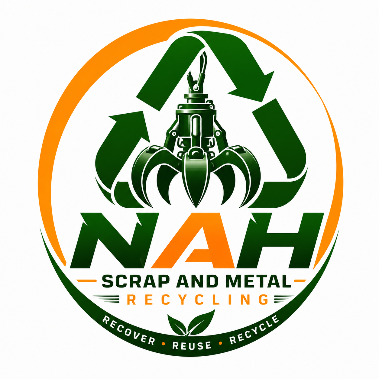 NAH Scrap Metal Recycling